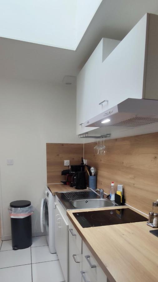 Apartmán Agreable Et Fonctionnel 2 Pieces Denain Exteriér fotografie