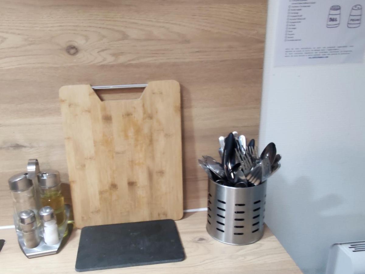 Apartmán Agreable Et Fonctionnel 2 Pieces Denain Exteriér fotografie