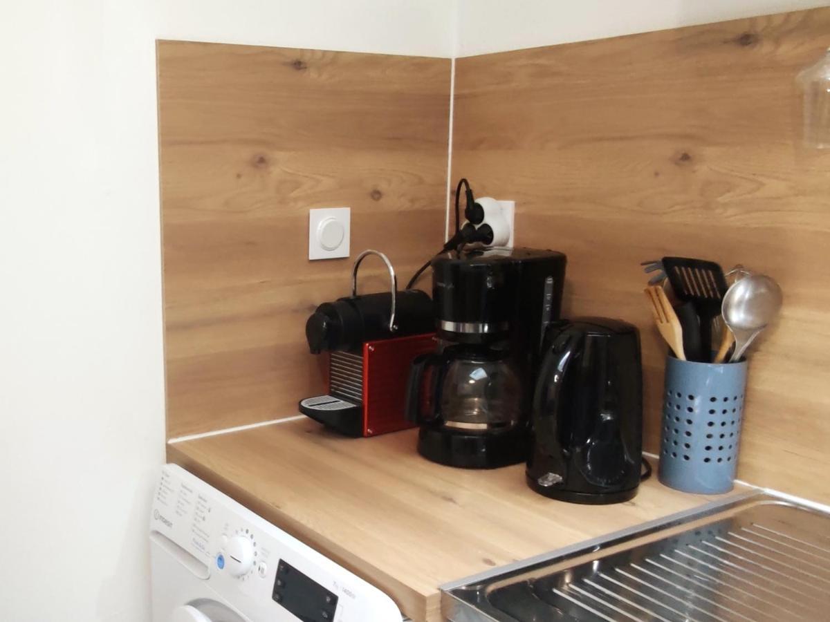Apartmán Agreable Et Fonctionnel 2 Pieces Denain Exteriér fotografie