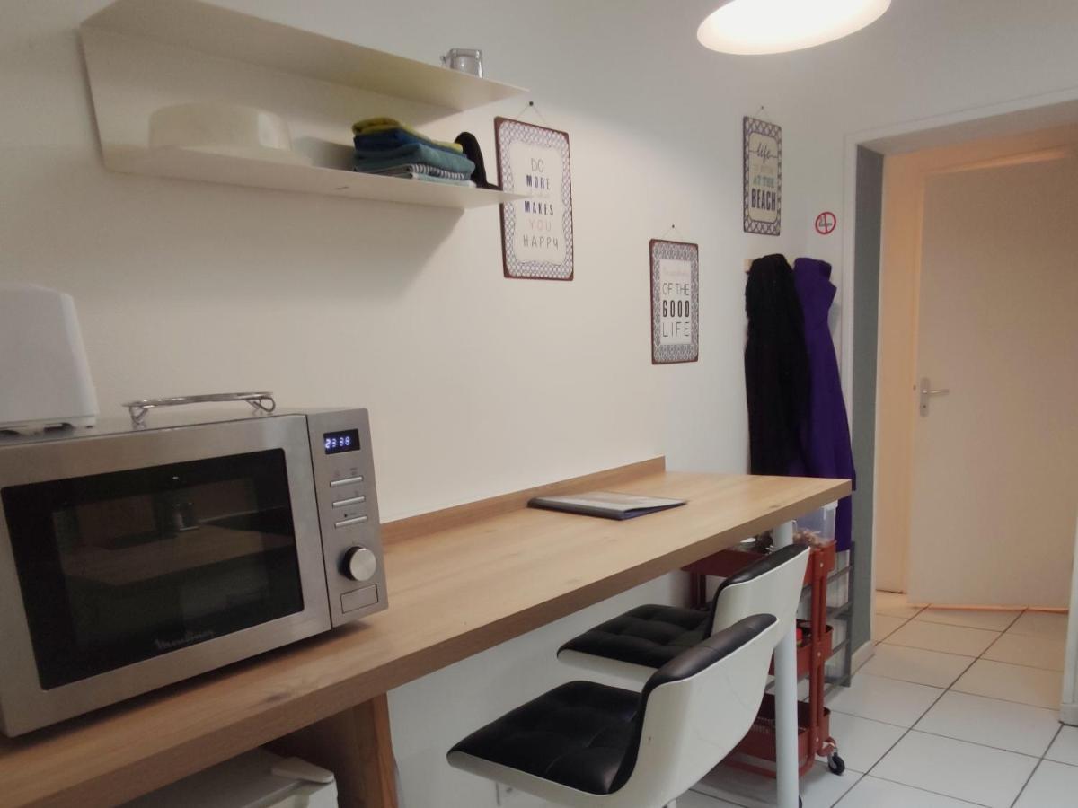 Apartmán Agreable Et Fonctionnel 2 Pieces Denain Exteriér fotografie