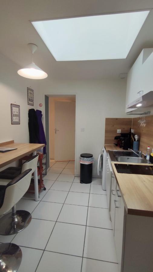 Apartmán Agreable Et Fonctionnel 2 Pieces Denain Exteriér fotografie