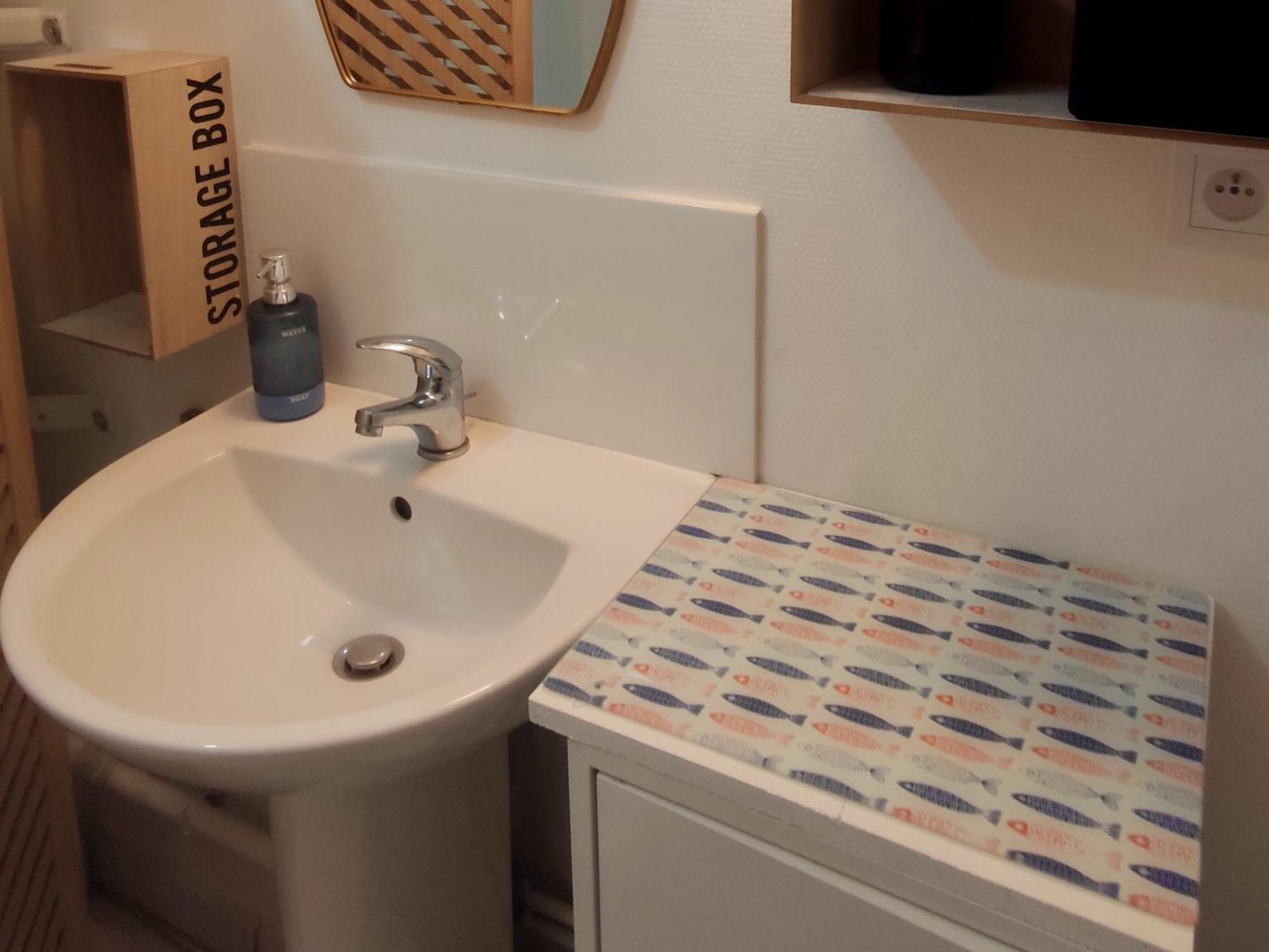 Apartmán Agreable Et Fonctionnel 2 Pieces Denain Exteriér fotografie